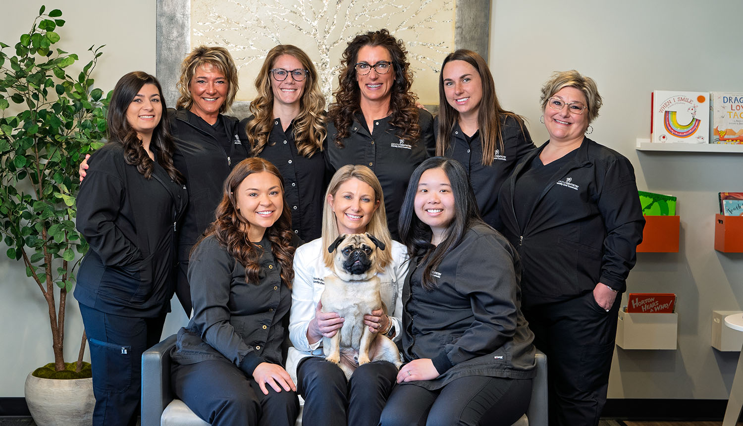 Dentist In Kalamazoo Michigan