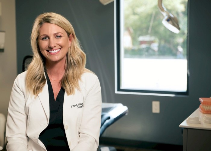 Dental crowns at Gentle Dentistry, Kalamazoo MI